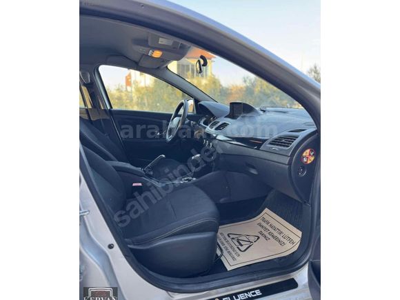 SahibindenAcil Renault Fluence 1.5 dCi Joy 2014 Model 