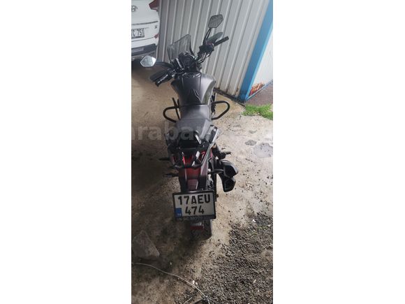 Sahibinden Bajaj Dominar D 400