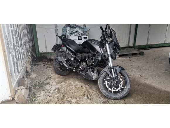 Sahibinden Bajaj Dominar D 400