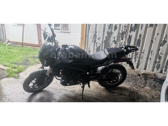 Sahibinden Bajaj Dominar D 400