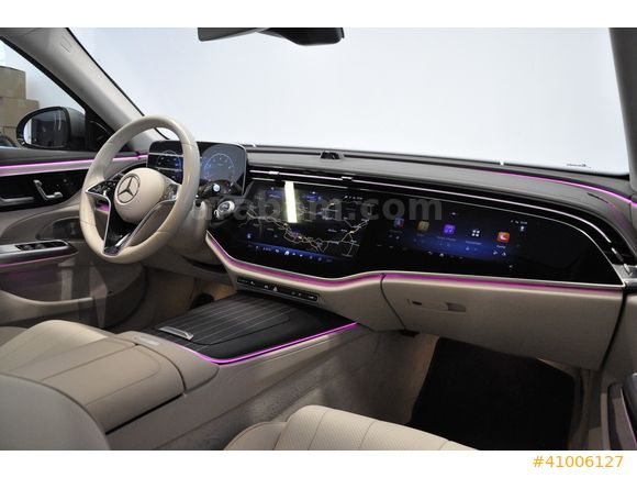 MERCEDES-BENZ CERTIFIED OTOMOL MERTER 2024 E180 EXCLUSIVE