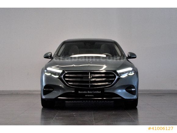 MERCEDES-BENZ CERTIFIED OTOMOL MERTER 2024 E180 EXCLUSIVE