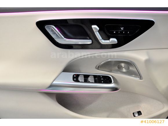 MERCEDES-BENZ CERTIFIED OTOMOL MERTER 2024 E180 EXCLUSIVE