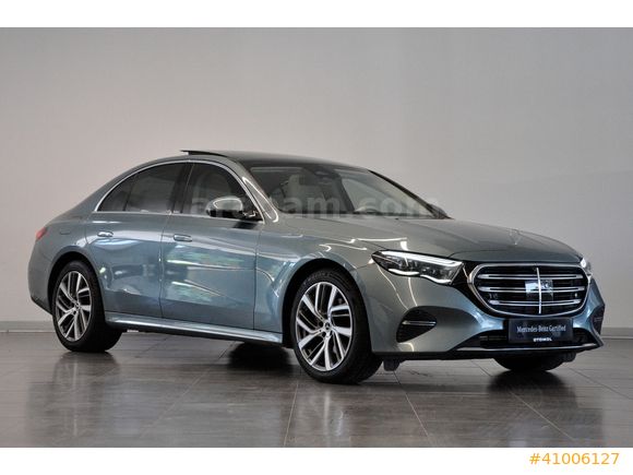 MERCEDES-BENZ CERTIFIED OTOMOL MERTER 2024 E180 EXCLUSIVE