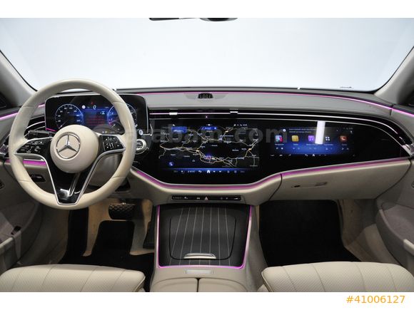 MERCEDES-BENZ CERTIFIED OTOMOL MERTER 2024 E180 EXCLUSIVE
