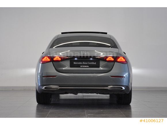 MERCEDES-BENZ CERTIFIED OTOMOL MERTER 2024 E180 EXCLUSIVE