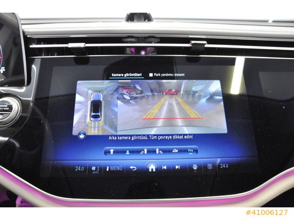 MERCEDES-BENZ CERTIFIED OTOMOL MERTER 2024 E180 EXCLUSIVE