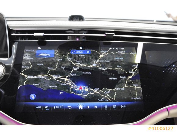 MERCEDES-BENZ CERTIFIED OTOMOL MERTER 2024 E180 EXCLUSIVE