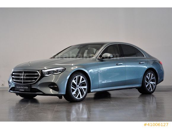 MERCEDES-BENZ CERTIFIED OTOMOL MERTER 2024 E180 EXCLUSIVE