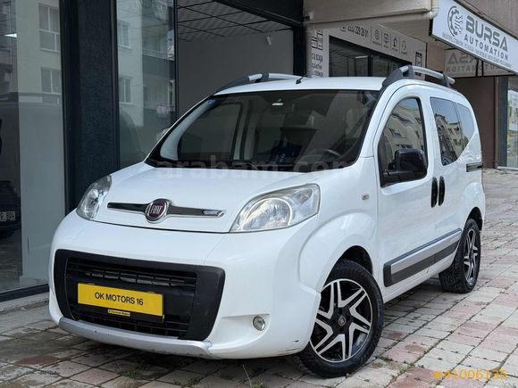 KK12TAKSİT/2016 FİORİNO 1.3 MULTİJET PREMİO 198B KM 75'LİK