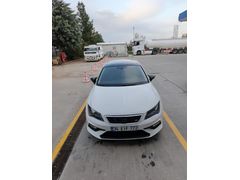 Sahibinden Seat Leon 1.6 TDI Style 2017 Model  190.000 km Beyaz