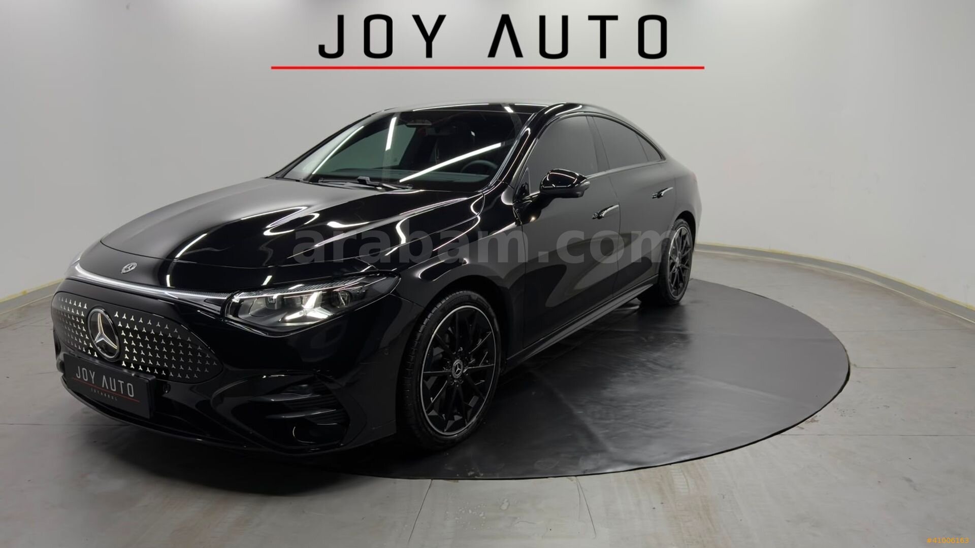 JOY AUTO 2025 HATASIZ CLA350 4MATİC EDİTİON 1 AMG YOLCU EKRANLI