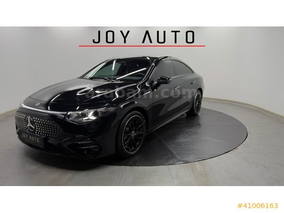 JOY AUTO 2025 HATASIZ CLA350 4MATİC EDİTİON 1 AMG YOLCU EKRANLI