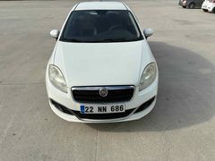 Sahibinden Fiat Linea 1.3 Multijet Easy 2016 Model  239.000 km Beyaz