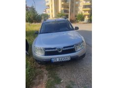 Sahibinden Dacia Duster 1.5 dCi Laureate 2012 Model  260.000 km Gri