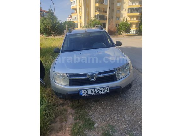 Sahibinden Dacia Duster 1.5 dCi Laureate 2012 Model  260.000 km Gri