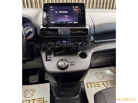 175BİN PEŞİNATLA SENETLE ÖDEME K.K 12 TAKSİT COMBO EDITION 130HP