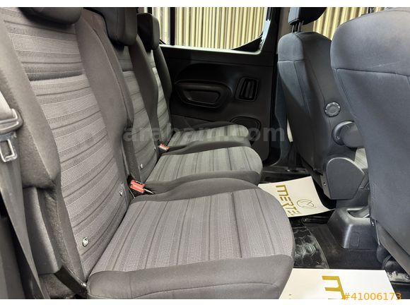 175BİN PEŞİNATLA SENETLE ÖDEME K.K 12 TAKSİT COMBO EDITION 130HP
