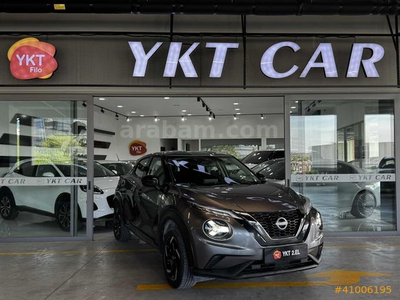 YKTCAR AUTOGROSS'DAN 2023 JUKE TEKNA HATASIZ BOYASIZ