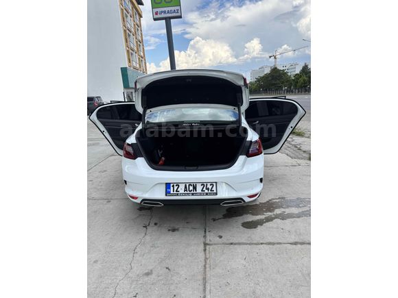 Sahibinden Renault Megane 1.3 TCe Touch 2026 Model 