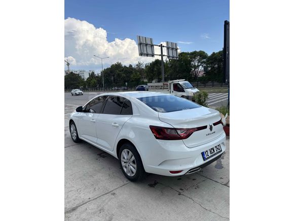 Sahibinden Renault Megane 1.3 TCe Touch 2026 Model 