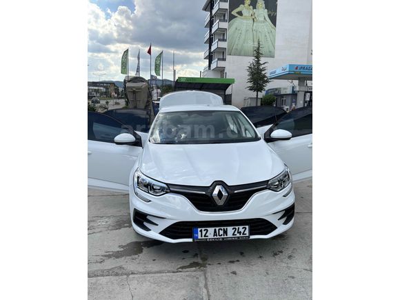Sahibinden Renault Megane 1.3 TCe Touch 2026 Model 