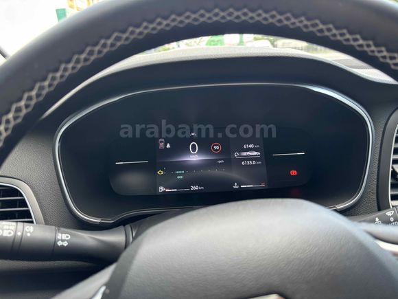 Sahibinden Renault Megane 1.3 TCe Touch 2026 Model 