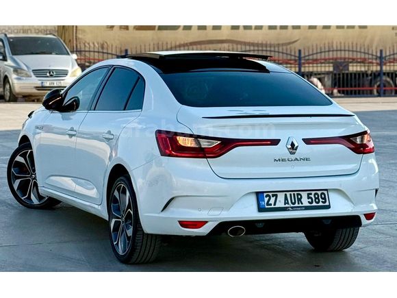 Sahibinden Renault Megane 1.6 dCi Icon 2018 Model Gaziantep