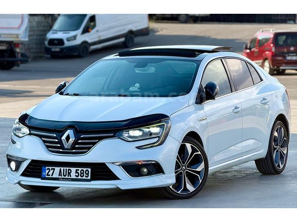 Sahibinden Renault Megane 1.6 dCi Icon 2018 Model Gaziantep
