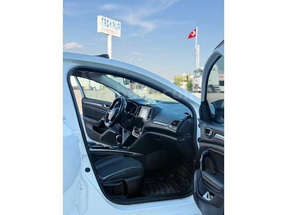 Sahibinden Renault Megane 1.6 dCi Icon 2018 Model Gaziantep