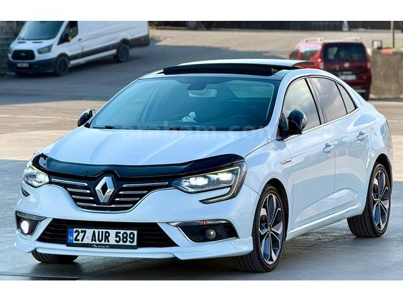 Sahibinden Renault Megane 1.6 dCi Icon 2018 Model Gaziantep