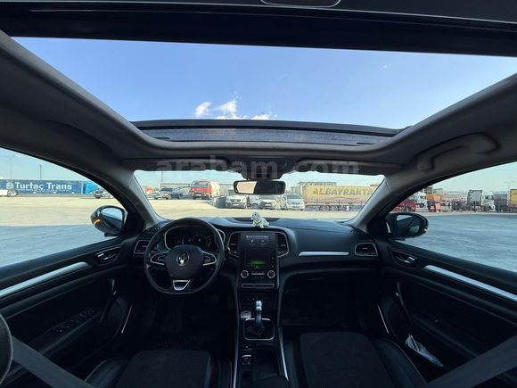 Sahibinden Renault Megane 1.6 dCi Icon 2018 Model Gaziantep