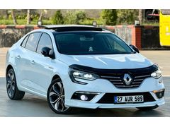 Sahibinden Renault Megane 1.6 dCi Icon 2018 Model Gaziantep
