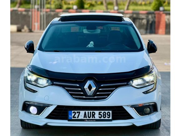 Sahibinden Renault Megane 1.6 dCi Icon 2018 Model Gaziantep