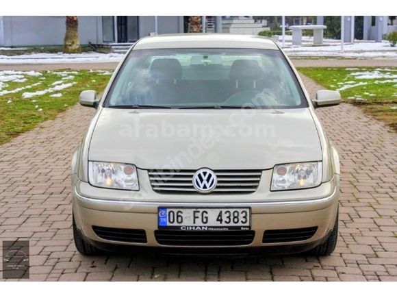 Sahibinden Volkswagen Bora 1.6 Pacific 2004 Model
