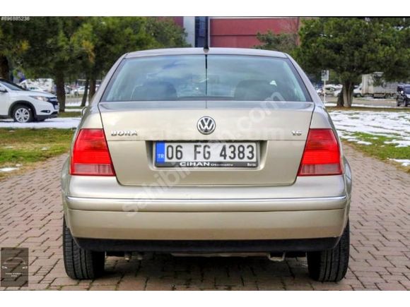 Sahibinden Volkswagen Bora 1.6 Pacific 2004 Model