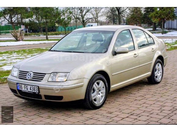 Sahibinden Volkswagen Bora 1.6 Pacific 2004 Model