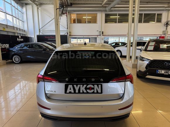 2023 SKODA SCALA 1.0TSI PREMIUM DSG