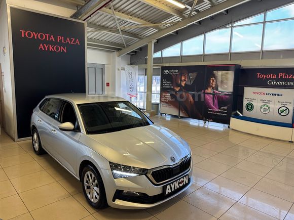 2023 SKODA SCALA 1.0TSI PREMIUM DSG