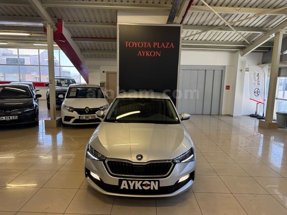 2023 SKODA SCALA 1.0TSI PREMIUM DSG