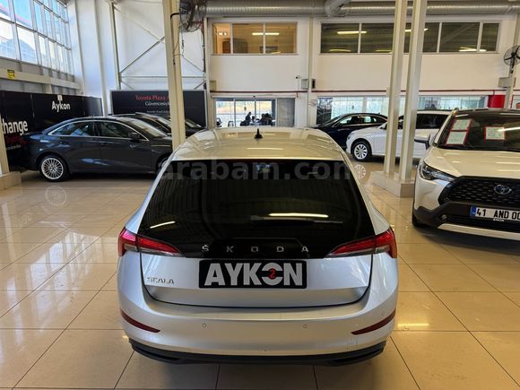 2023 SKODA SCALA 1.0TSI PREMIUM DSG