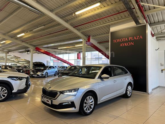 2023 SKODA SCALA 1.0TSI PREMIUM DSG