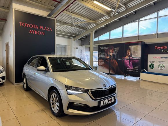 2023 SKODA SCALA 1.0TSI PREMIUM DSG