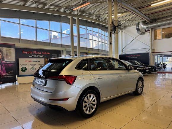 2023 SKODA SCALA 1.0TSI PREMIUM DSG