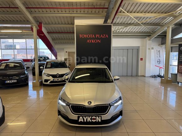 2023 SKODA SCALA 1.0TSI PREMIUM DSG
