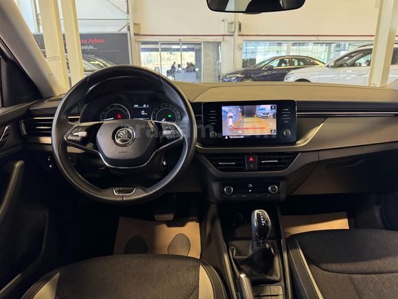 2023 SKODA SCALA 1.0TSI PREMIUM DSG