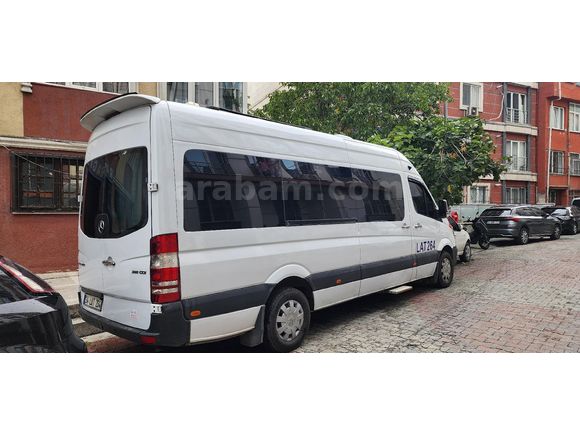 Sahibinden Mercedes - Benz Sprinter 316 CDI
