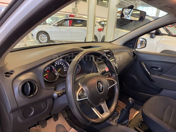 2020 RENAULT SYMBOL 1.0 JOY 