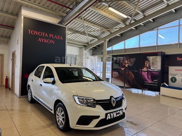 2020 RENAULT SYMBOL 1.0 JOY 