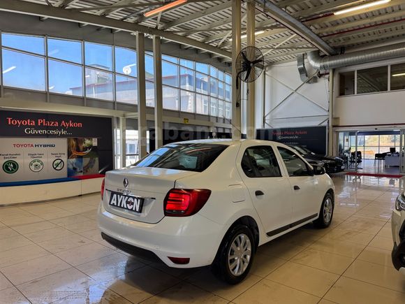 2020 RENAULT SYMBOL 1.0 JOY 